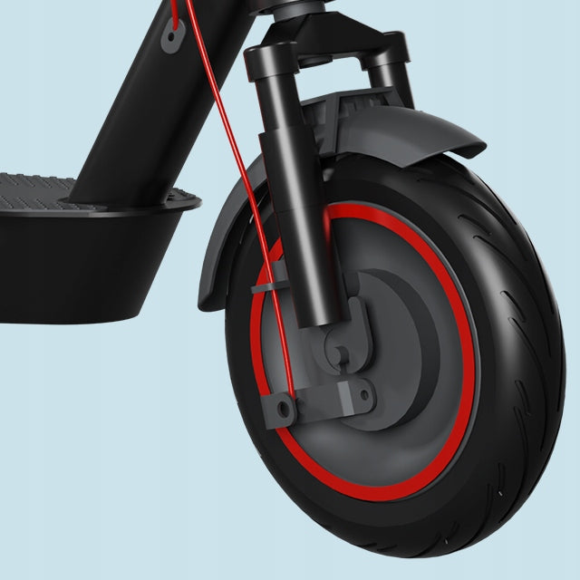 2025 Electric scooter Siver 10 Plus 350W direction indicators Shock absorption Weight 19 kg