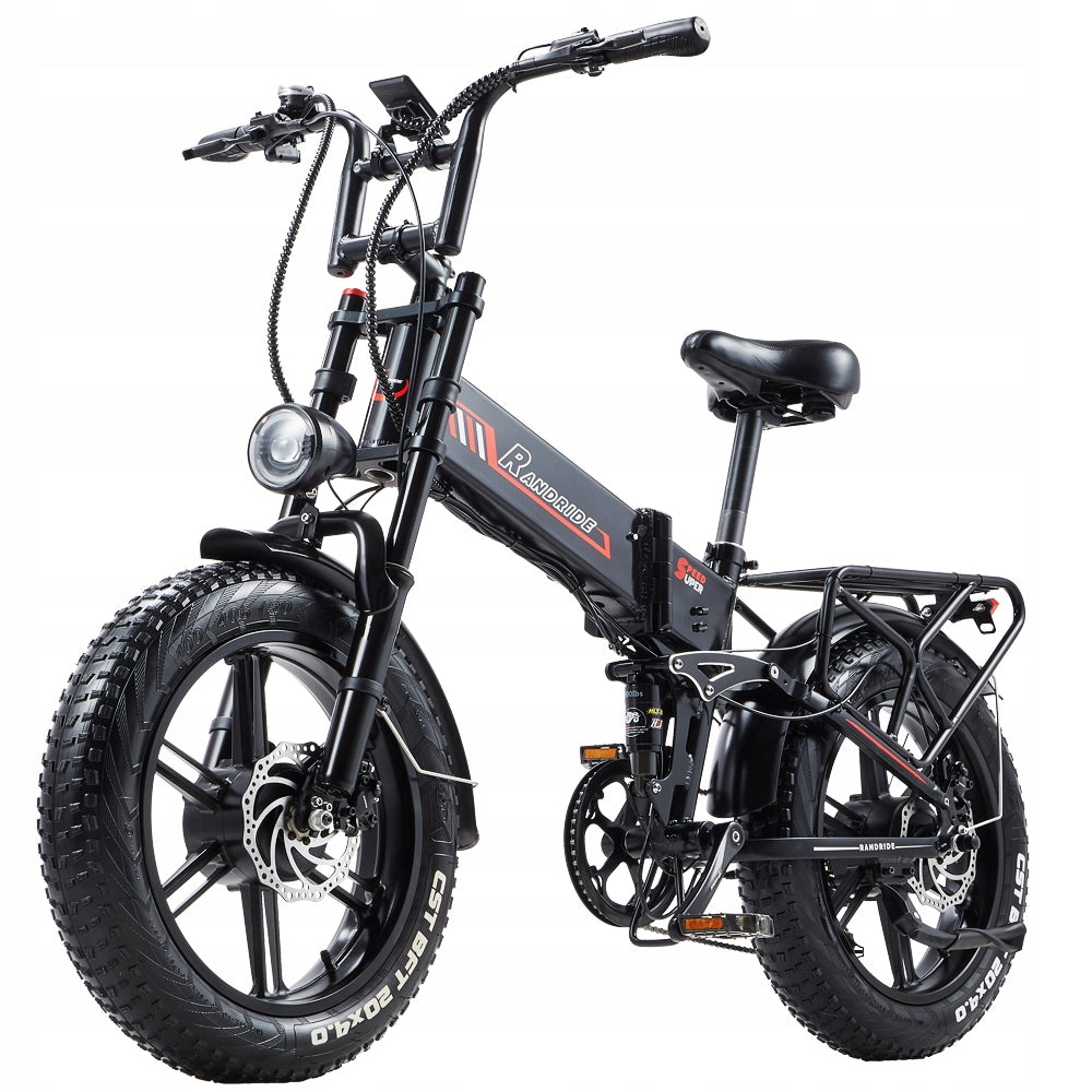 2025 Foldable Electric Vehicles Randride YX20M-2 2000W 48V 20AH 50KM/H PL EAN (GTIN) 6930520616518