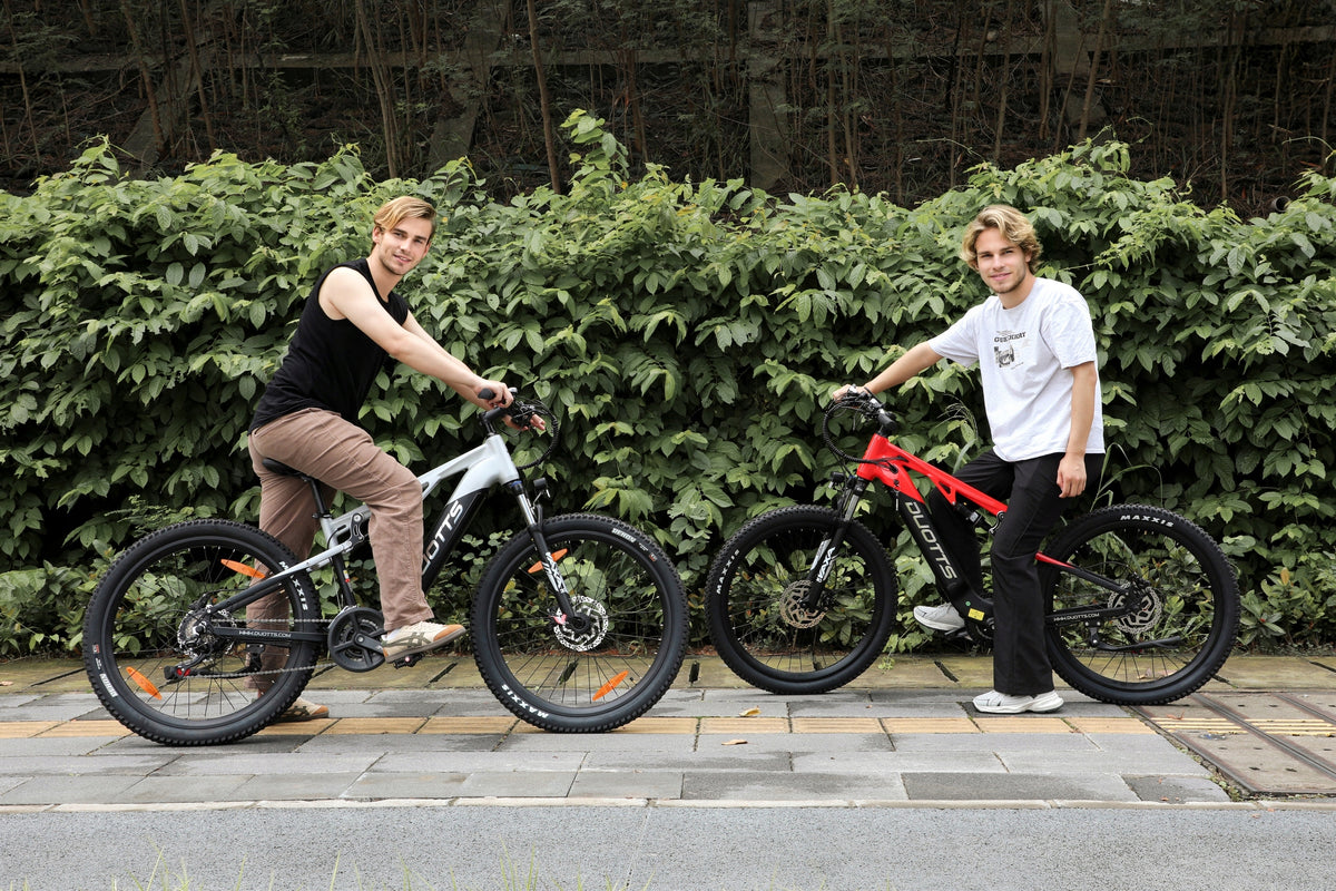2025 NEW Electric vehicles Duotts E29 BAFANG 720W 40KM/H 48V Shimano 14 Manufacturer code 841917223587