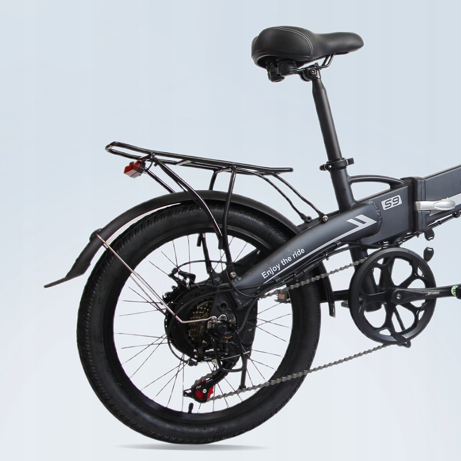 2026 20” *1.95 Folding electric vehicle ORLMS S9 750W 48V 13AH 35KM/H CITY Manufacturer code 9331522852039