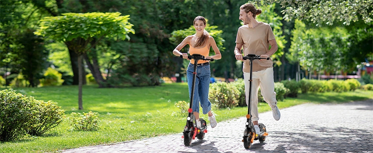 2026:CITY ADULT ELECTRIC OFF-ROAD SCOOTER 1500W 48V/15Ah APP Brand IWAFO