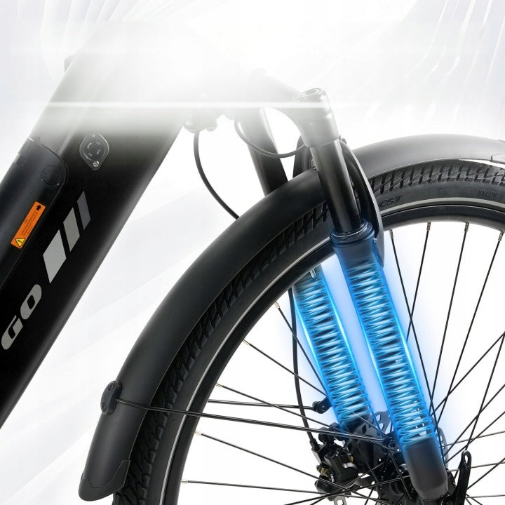 2026 Commuter Electric Bikes TTGO C3 SE 28'' 250W 36V 18Ah 120KM 20“*2.0“ Maximum rated power electric bike (under 250W)