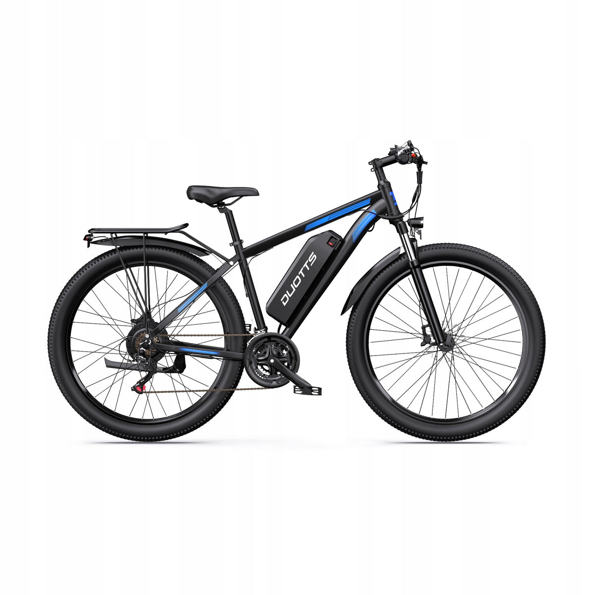 2026 DUOTTS C29-L 21-speed Oil Brake Electric Vehicles MTB+ Two batteries Packaging status original