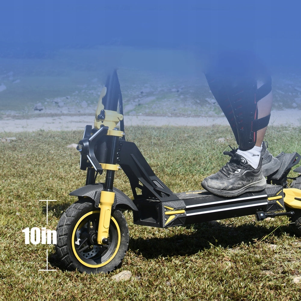 2026 ELECTRIC SCOOTER 1640W 20Ah NFC IPX4 10" 85KM High Performance Engine power 1640 W