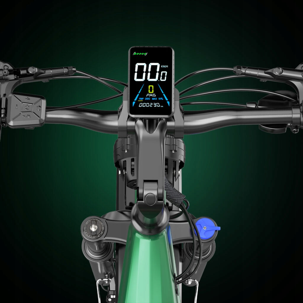 2026 Electric Bike OVIVO V6 Pro 18" Black | 250W Motor Range 150km Model 781962751628 OVIVO V6 Pro