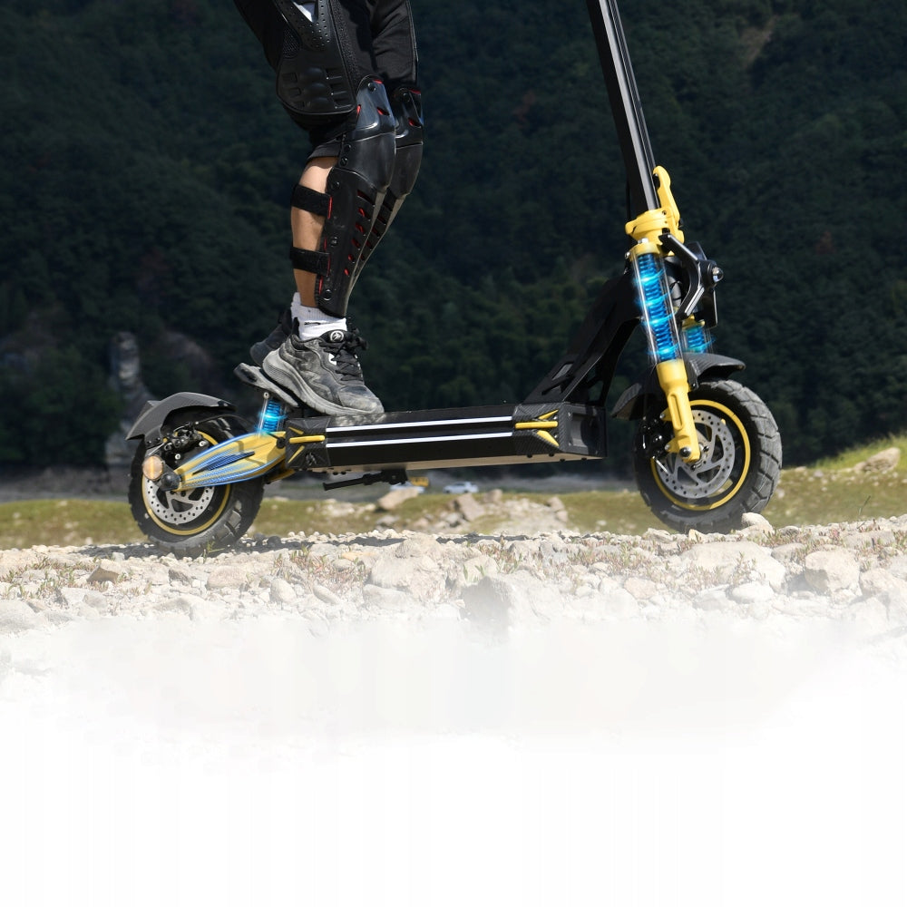 2026 Electric scooter TWOFISH V2 Max 85KM 48V/20Ah 1640W NFC Manufacturer code V2 Max 85KM 48V/20Ah 1640W NFC