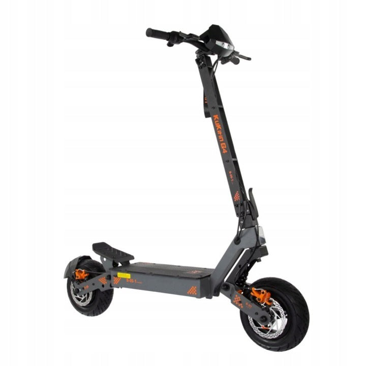 2026 KuKirin G4 Electric vehicles 2400W 60V 20Ah 70KM/H 75KM 11'' PL Manufacturer code KuKirin G4 2026 NEW VERSION LUMIERE