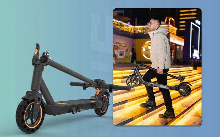 2026 Kukirin S1 max Folding Electric Vehicle 500W 36V10.4Ah 25km/h 8“ PL Manufacturer code 2026 Kukirin S1 max 350W