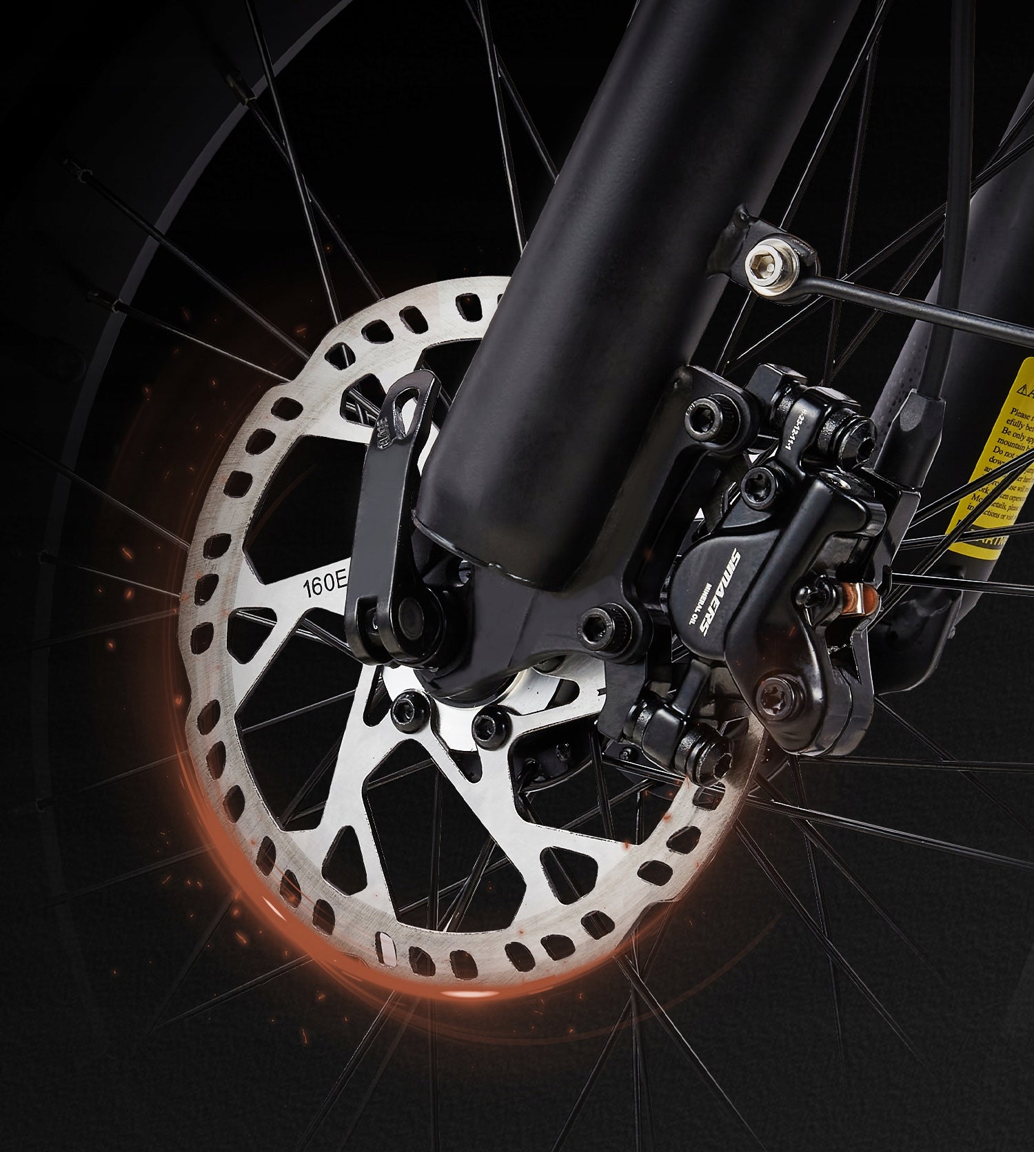 2026 Men's/Women's Electric Bike 48V20AH hydraulic brake E-BIKE Wheel size (") 20