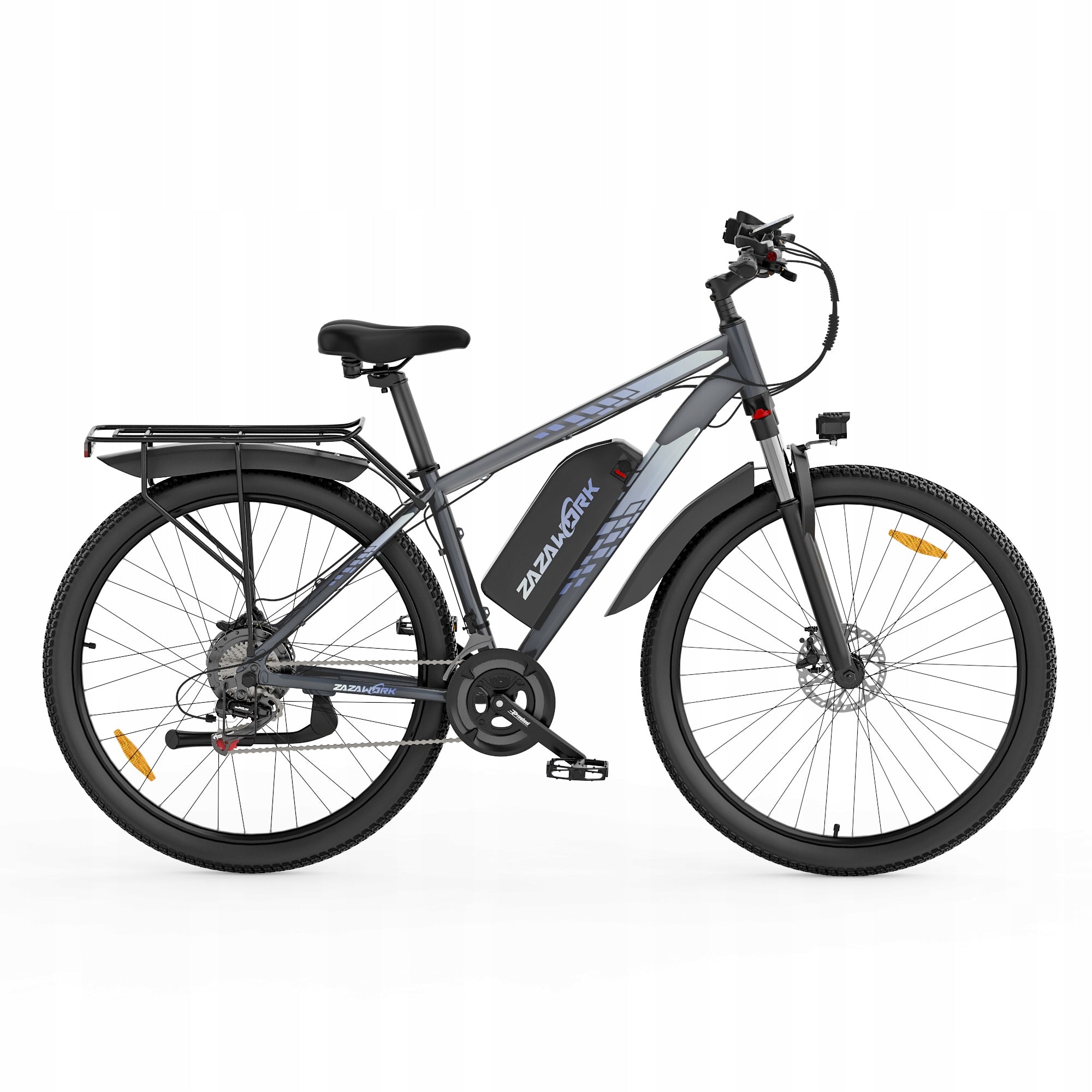 2026 NEW Electric Vehicle 1000W 48V20AH 50km/h Shimano21 Oil Brake Packaging status original