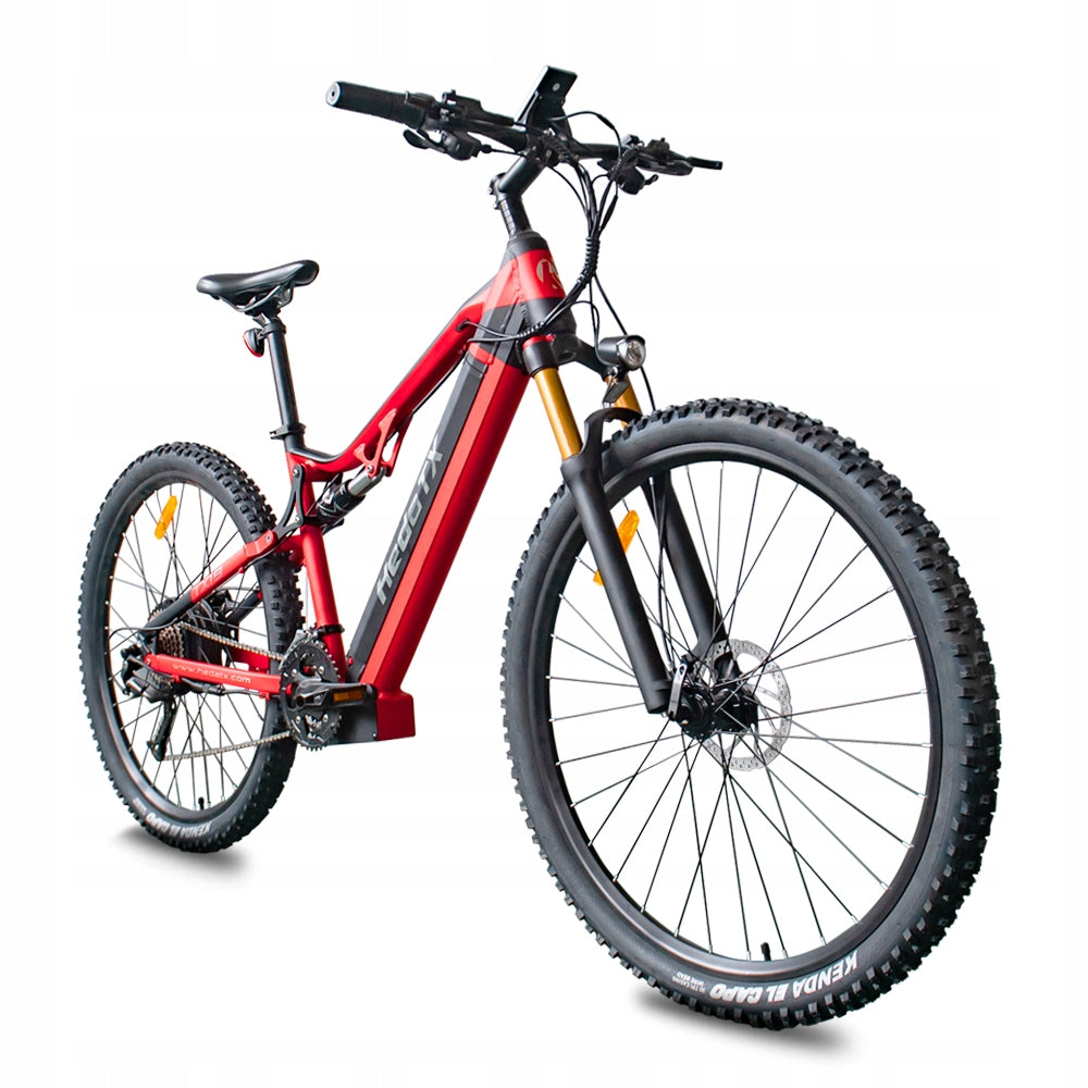 2026 NEW HedaTX TX19 1000W Electric Vehicles 29" 19.2Ah 45KM/H PL Brand HedaTX