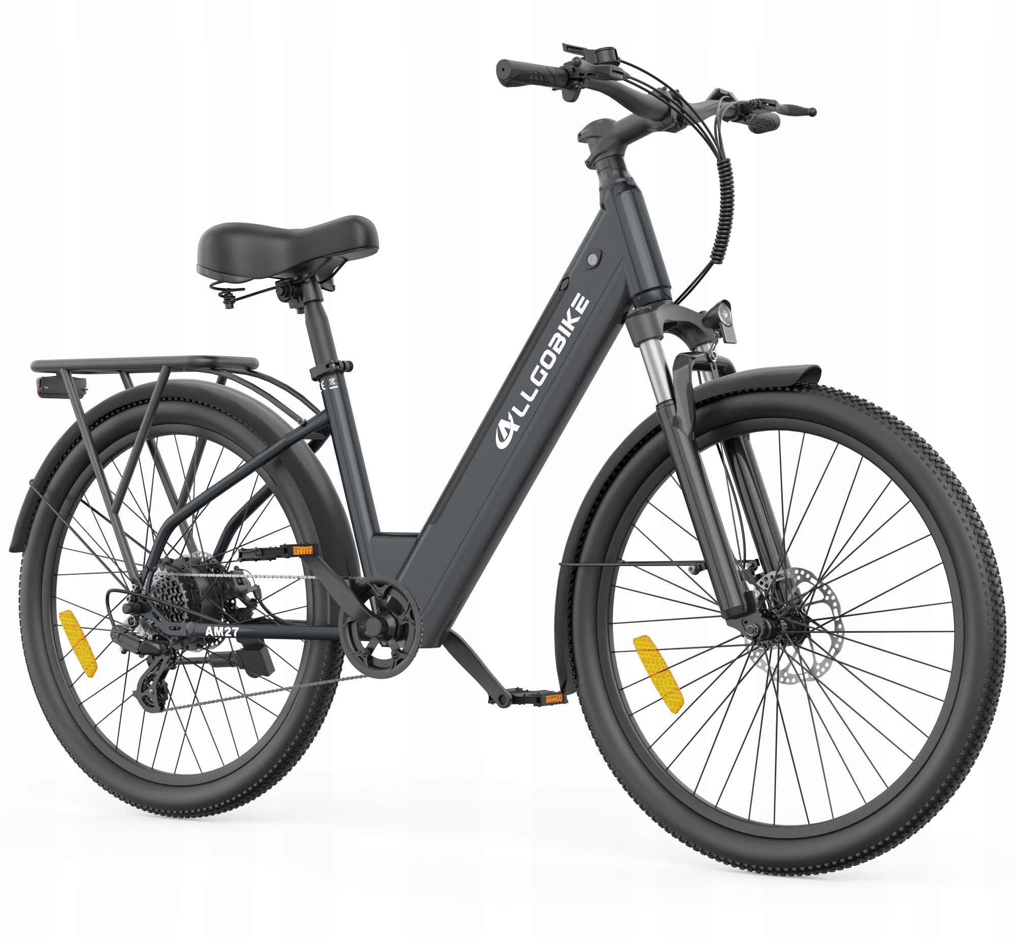 2026 NEW Women's/Men's E-Bike 250W 36V15AH 100km e-bike 27.5" PL Packaging status original
