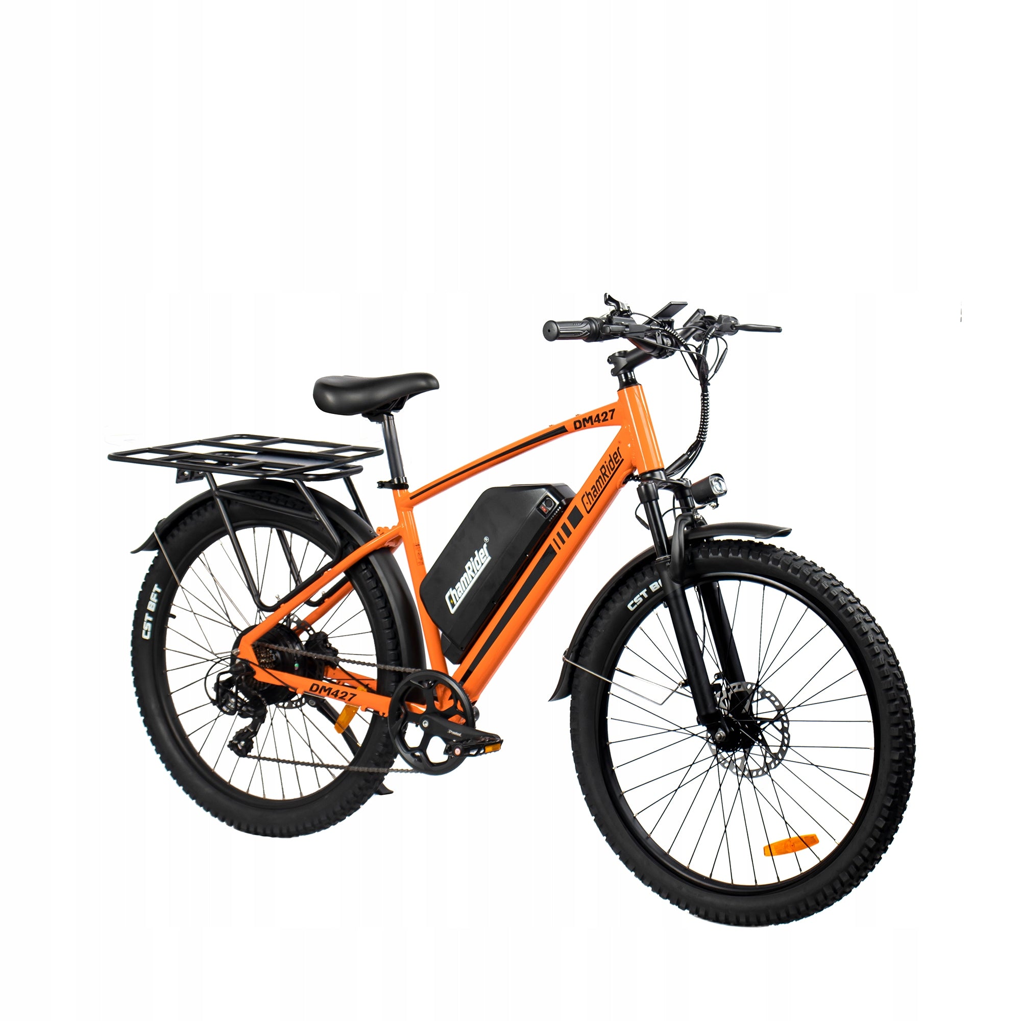 2026 New ChamRider DM427 Electric vehicles 750W 48V27Ah 50km/h 110km range Packaging status original
