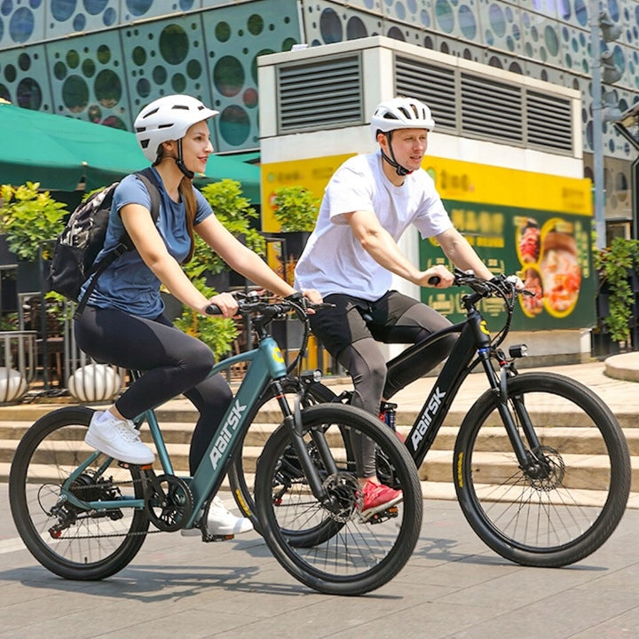 2026 New Electric Bike Aairsk GT900 26" 250W 36V 13Ah 70 km+NFC E-MTB Manufacturer code Aairsk GT900 26" czarny 250W
