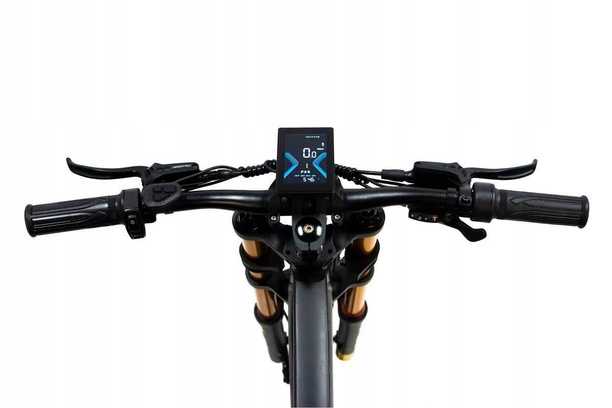 2026 New Electric vehicles ChamRider DH420 750W 48V20Ah 50km/h 27.5" Manufacturer code 9331539300813