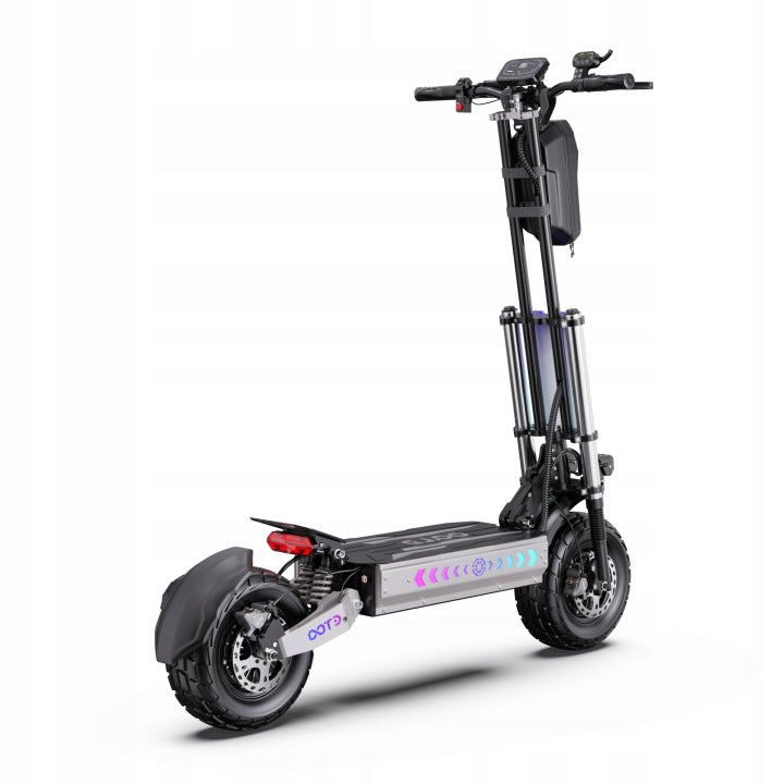 2026 OOTD APEFOX T90 Electric scooter 2×2100W 60V 31.2AH range 100km