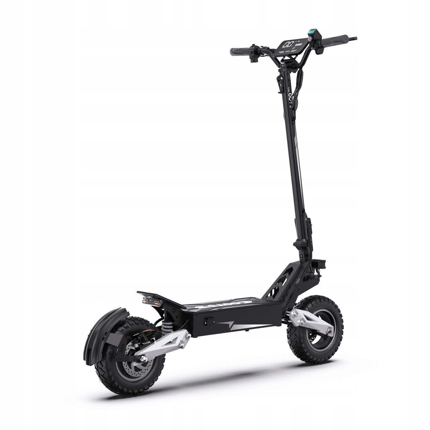 2026 OOTD T10 Folding Electric Scooter 900W 50KM/H 48V 13.5AH 45KM PL Brand OOTD