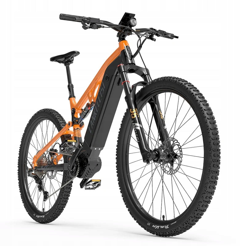 2026 SAMSUNG Bafang LANKELEISI GT800 Electric vehicle 48V 48KM/H 150KM PL Model 2026 Lankeleisi GT800 500W 48KM/H 150KM