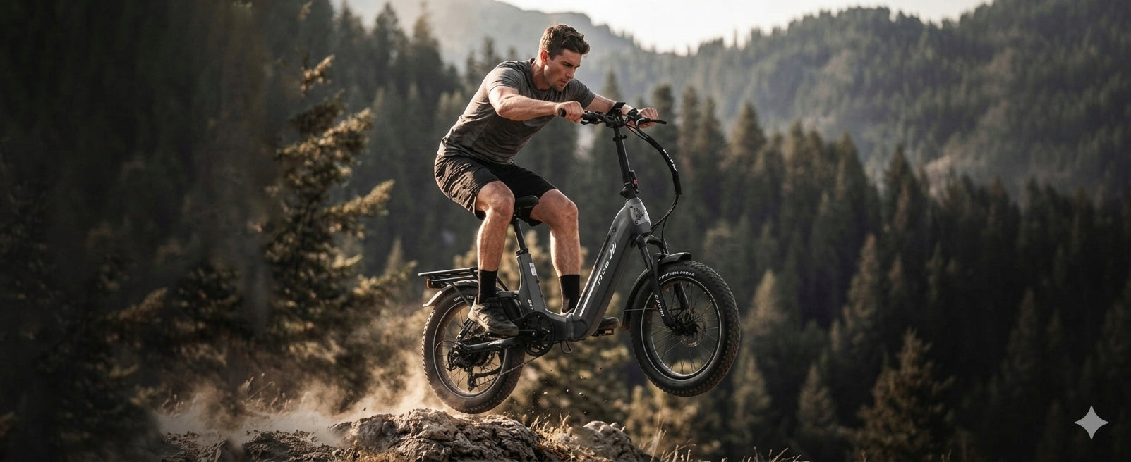 2026 TTGO F7 Folding Electric Bike 250W 70Nm 140km 48V15Ah 7 Speed Frame size 20"