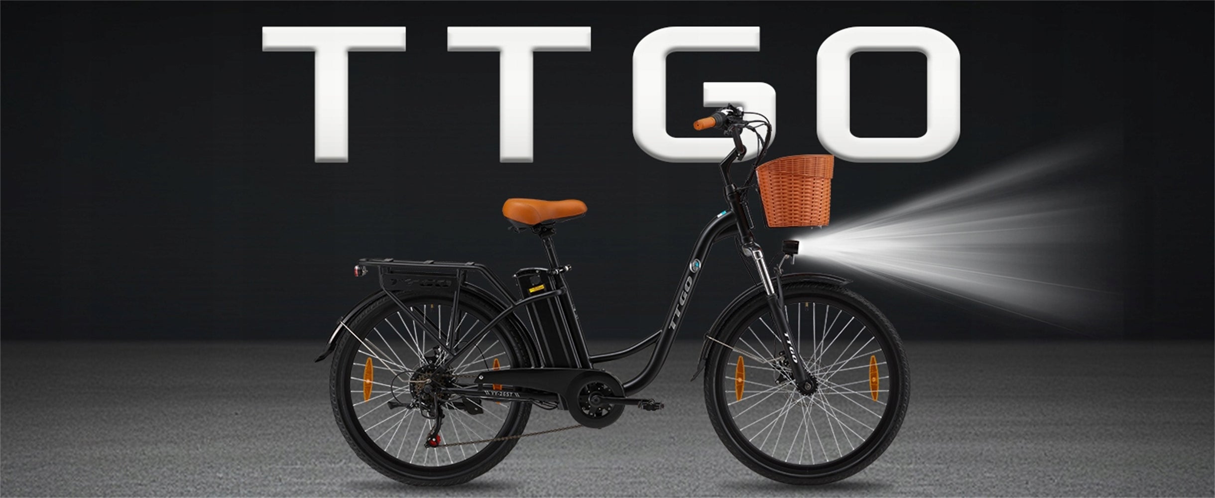 2026 TTGO YY-26 ST Men's/Women's Electric Bike 250W 14.5AH 25KM/H 75KM 26“ Brand no brand