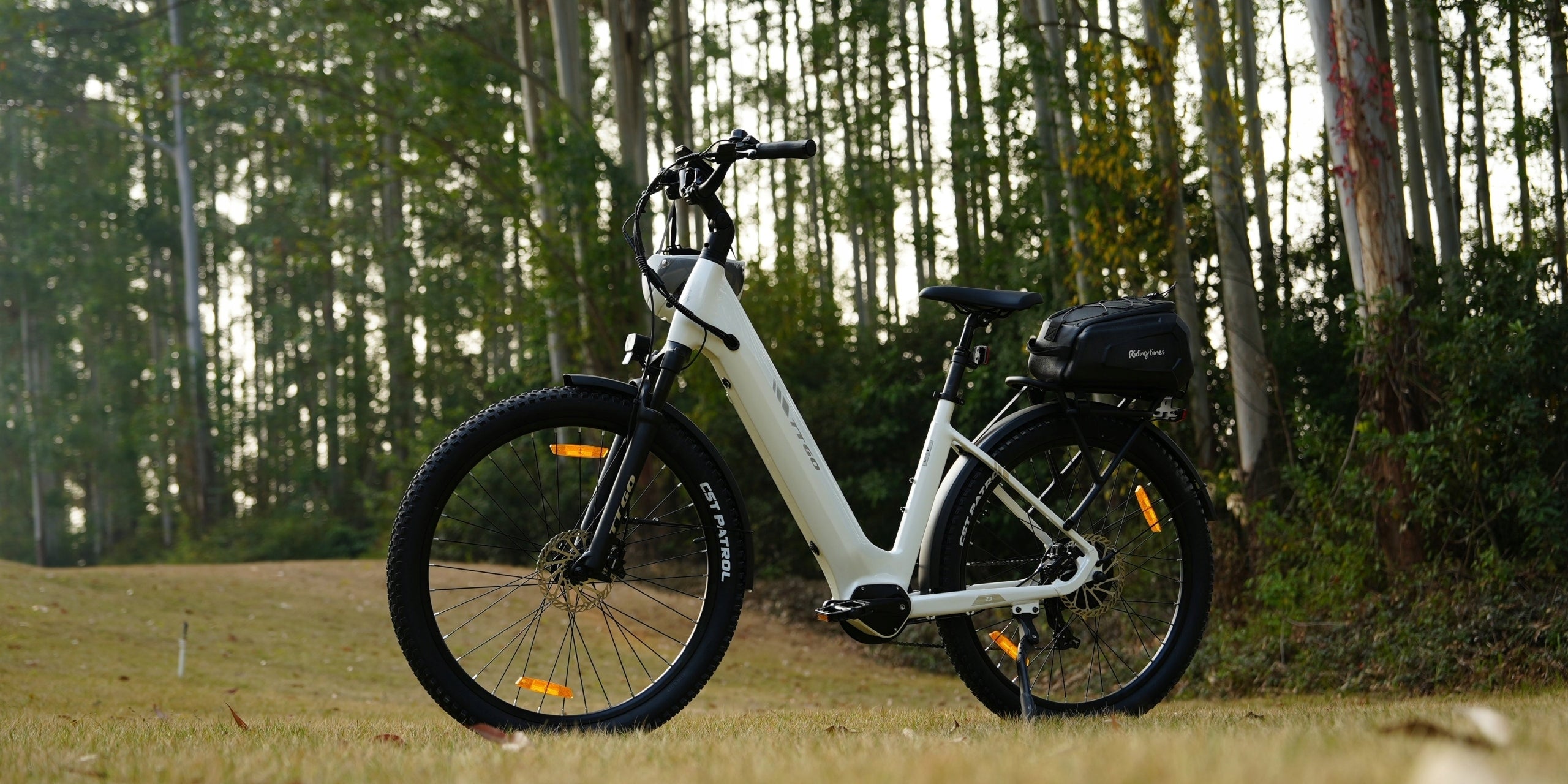 2026 TTGO Z3 27,5" City electric bike 250 W 48V 720WH 7 gears 120HP Manufacturer code TTGO Z3 8581700266573