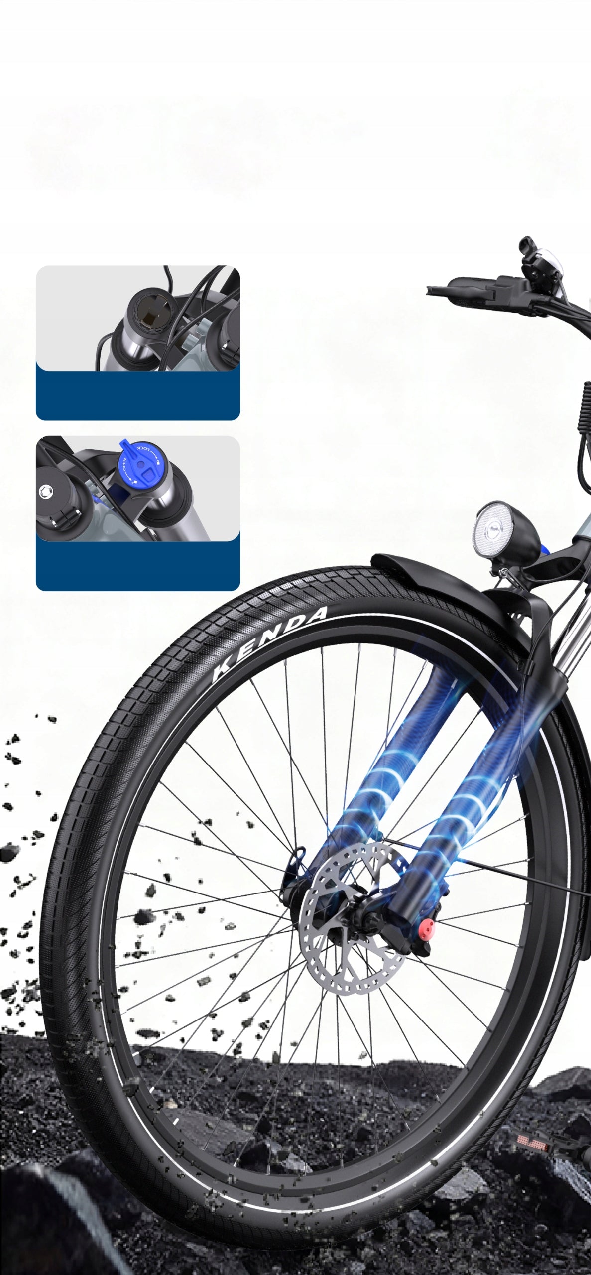 2026 Women's/Men's Electric Bike ONESPORT OT05 250W 36V 18.2Ah 27.5" PL Maximum rated power electric bike (under 250W)