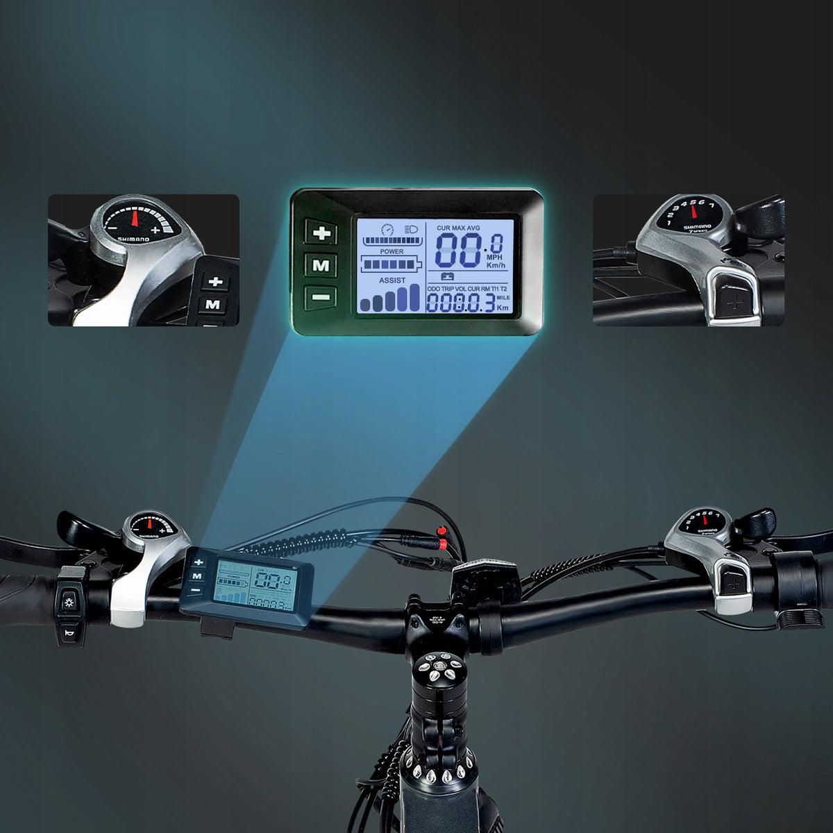 2026 cheevalry C29 commuter electric vehicles 1000W 48V 18.6AH 50km/h Packaging status original