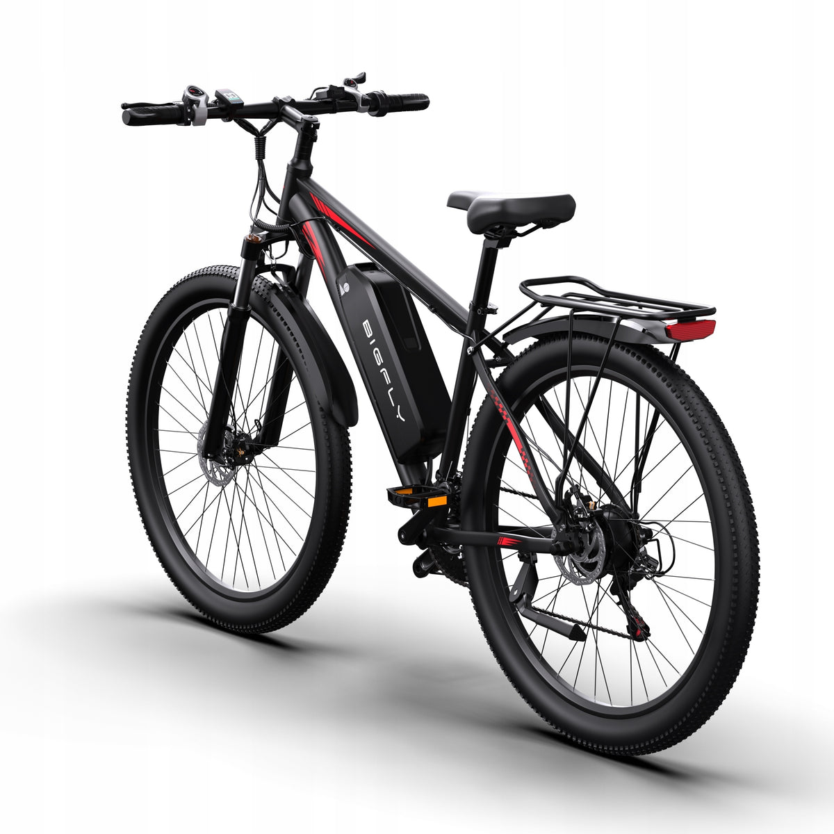 2026New Women's/Male Off-Road Electric Vehicles BIGFLY C29 48V 29*2'' PL Foldability partially assembled, calibrated