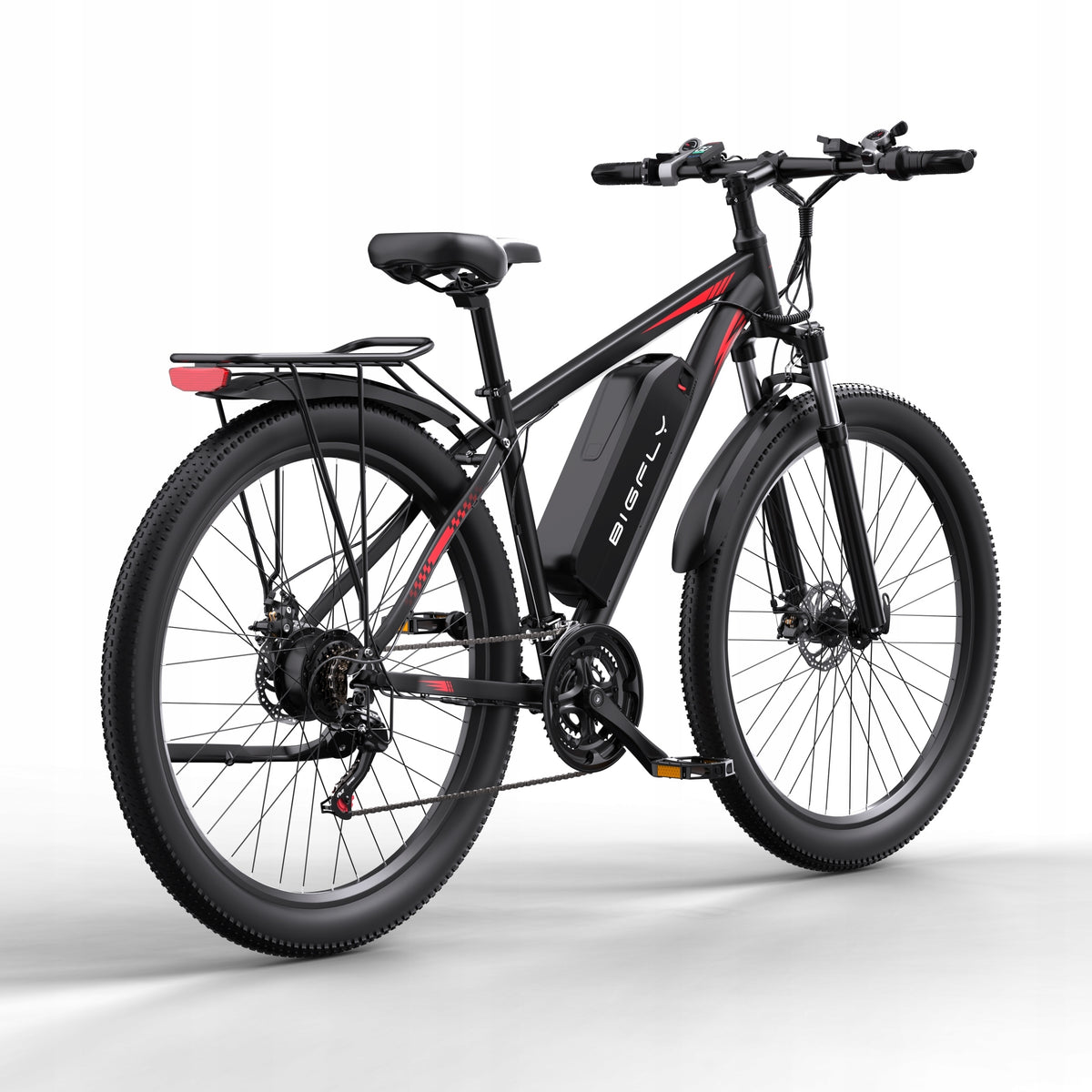 2026New Women's/Male Off-Road Electric Vehicles BIGFLY C29 48V 29*2'' PL Packaging status original