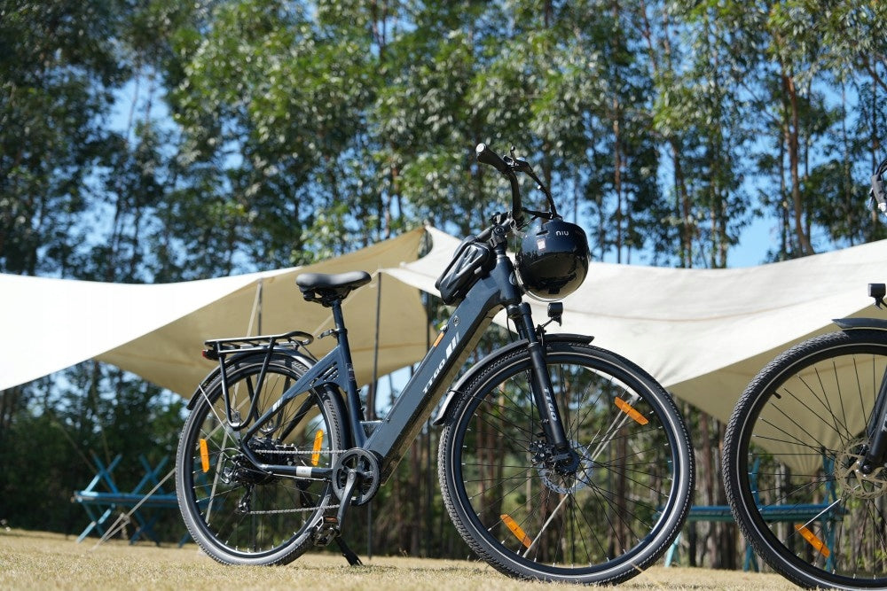 2026TTGO C3 SE Electric Bike 250W 36V 18AH 25KM/H 120KM 28''City PL- Black Manufacturer code TTGO C3 SE C2 PRO HZ-28ST Z5 Fiido C11 Pro