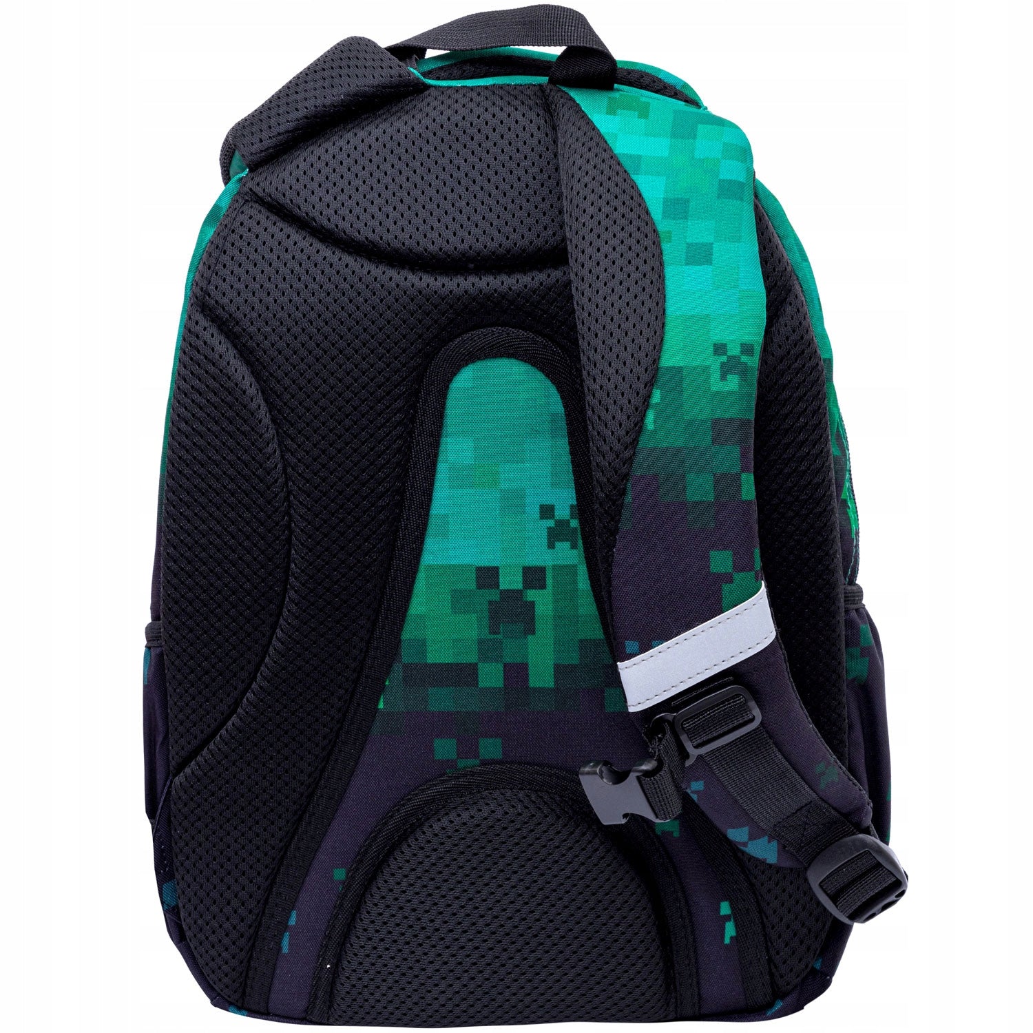 20L THREE-CHAMBER SCHOOL BACKPACK YOUTH FOR SCHOOL MINECRAFT Manufacturer code 502025016
