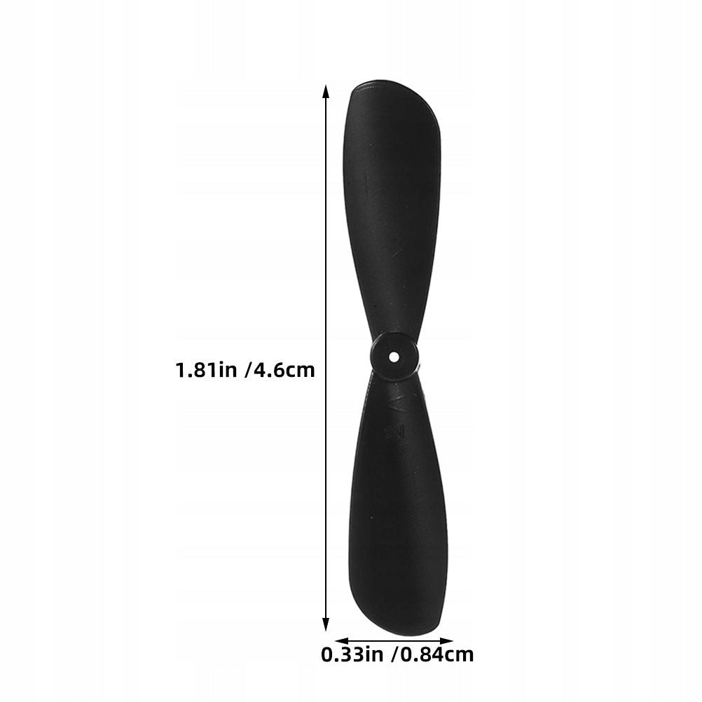 20Pairs Efficient ABS Propellers for Rc Plane and Helicopter Packaging status original