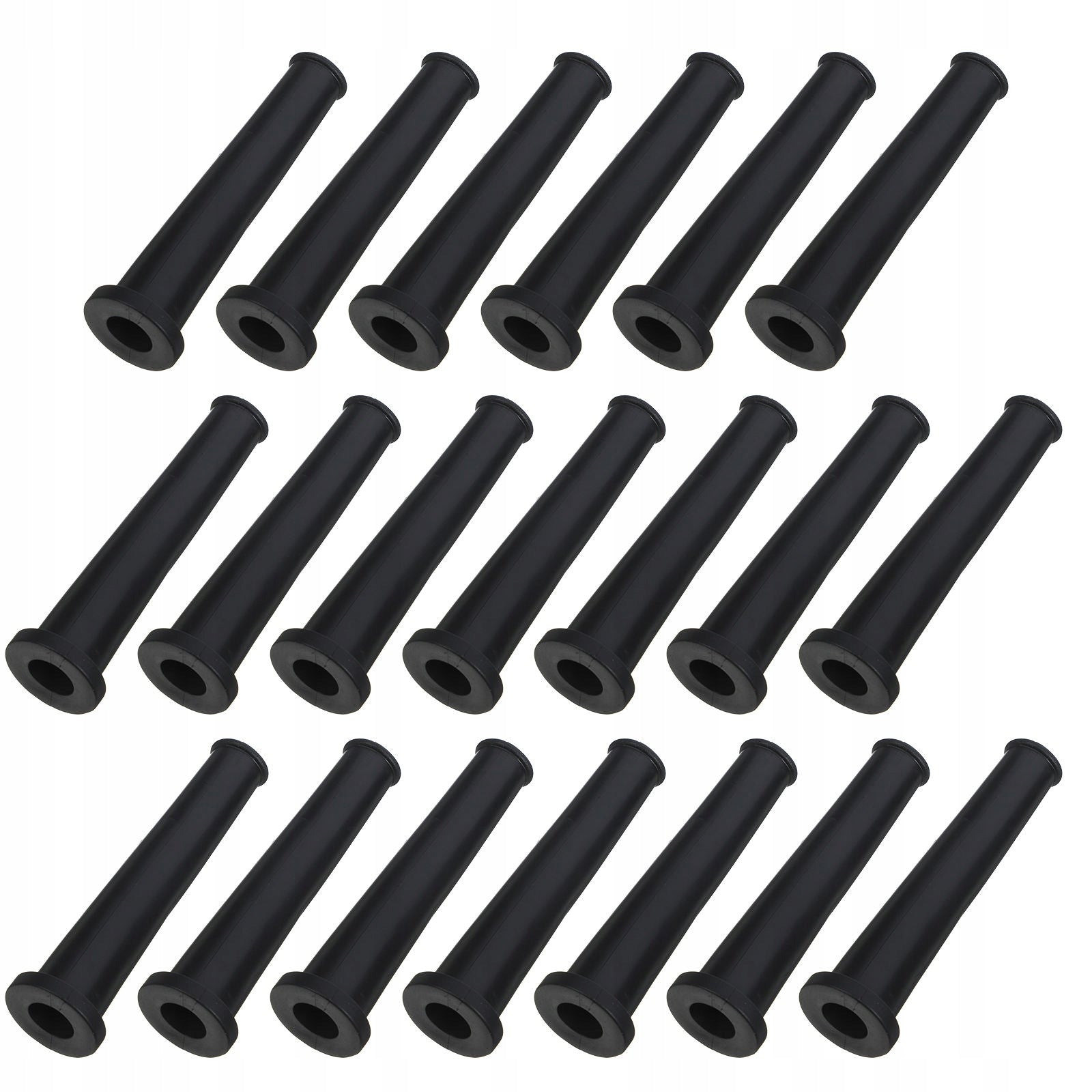 20SZT ELASTYCZNA GUMOWA TULEJA OCHRONNA NA KABLE DOMOWE Manufacturer code 18733836