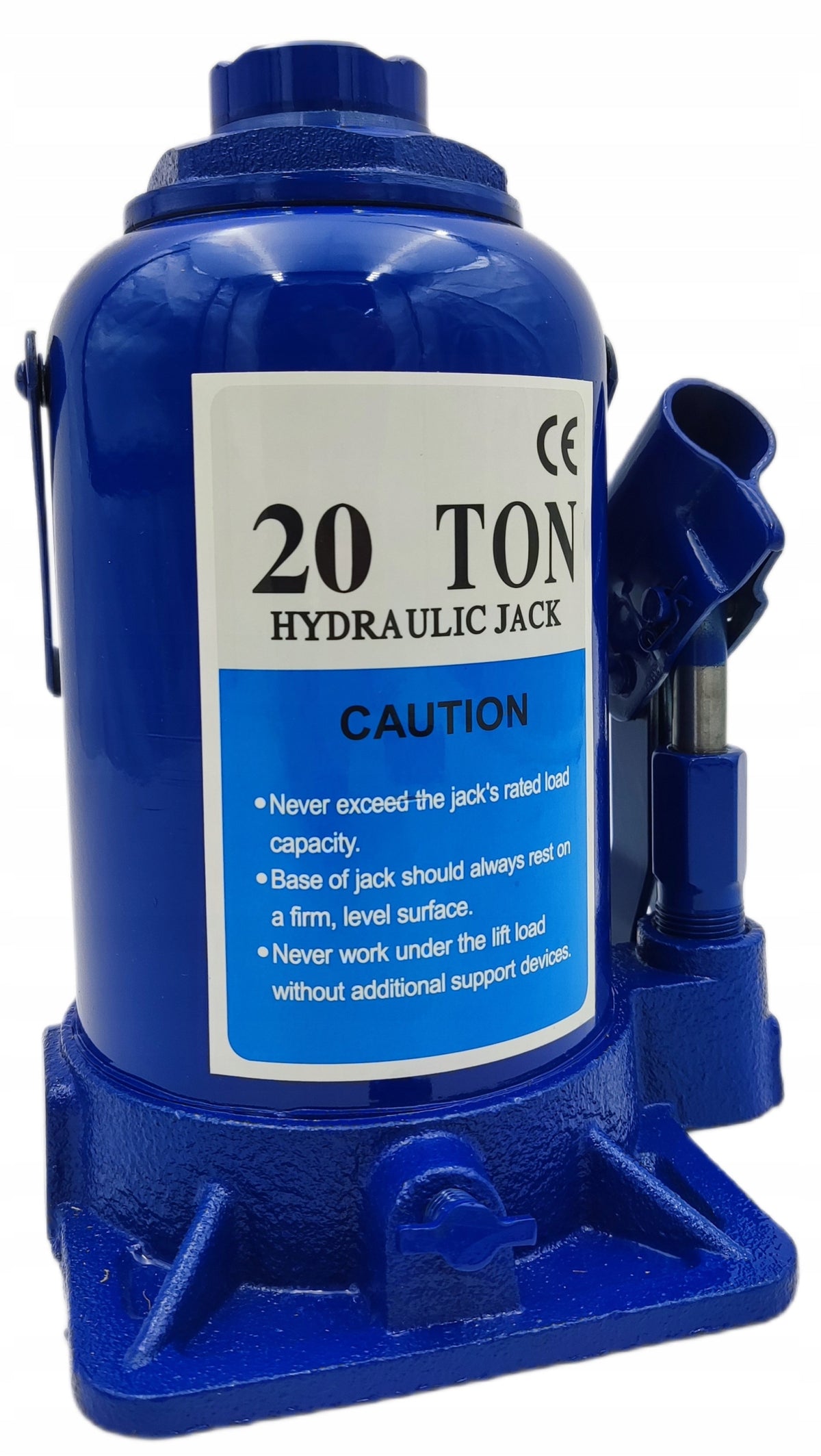 20T CAR JACK BOLLARD PISTON LIFT Manufacturer code DZW007