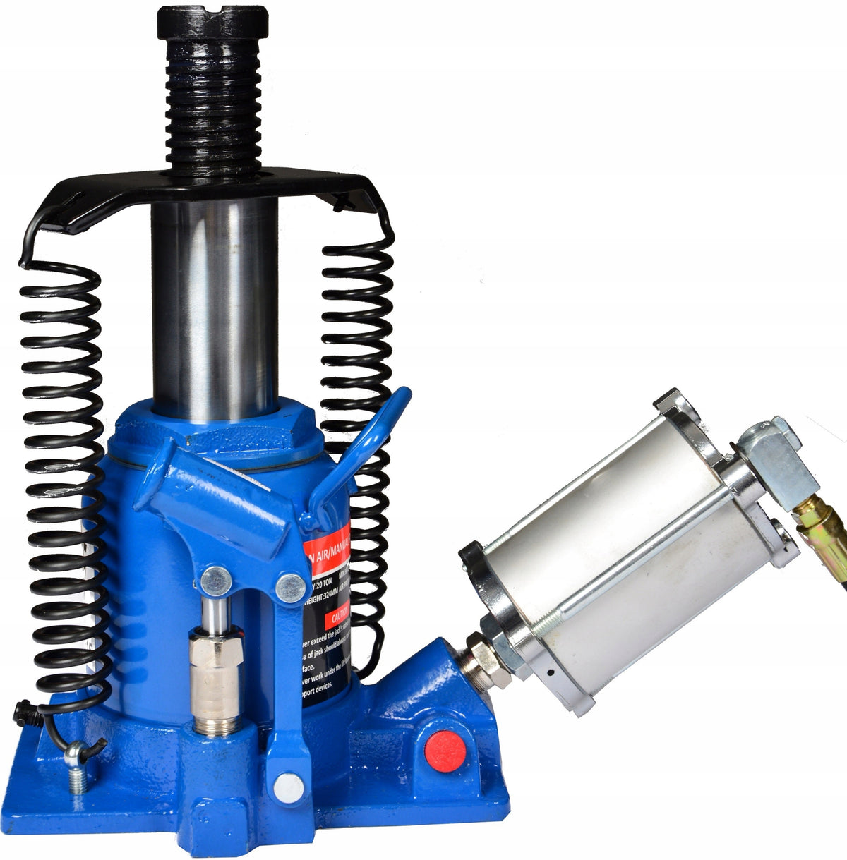 20T Hydraulic Lift -Pneumatic Low Strong Bottled Farys FR5315 EAN (GTIN) 5907781831289