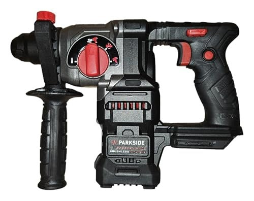 20V CORDLESS HAMMER DRILL FOR CONCRETE WOOD METAL DRILL TOOL Brand no brand