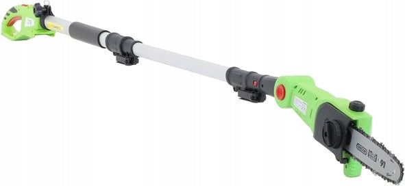 20V CORDLESS TELESCOPIC SAW BLADE ON BRANCH BOOM Series 20V