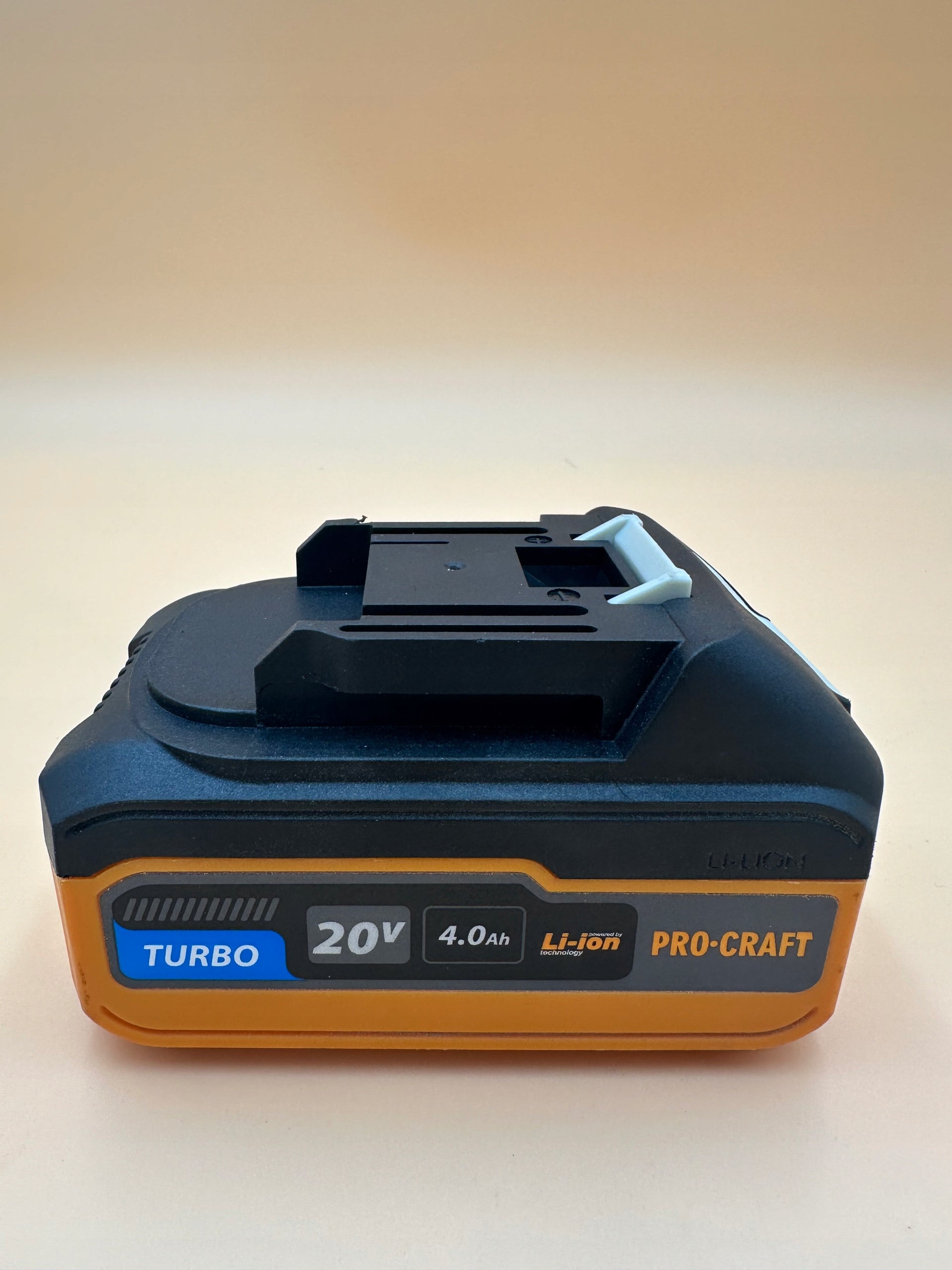 20V Li-ion battery, 4000mAh, Procraft 20/4 Turbo Brand Procraft