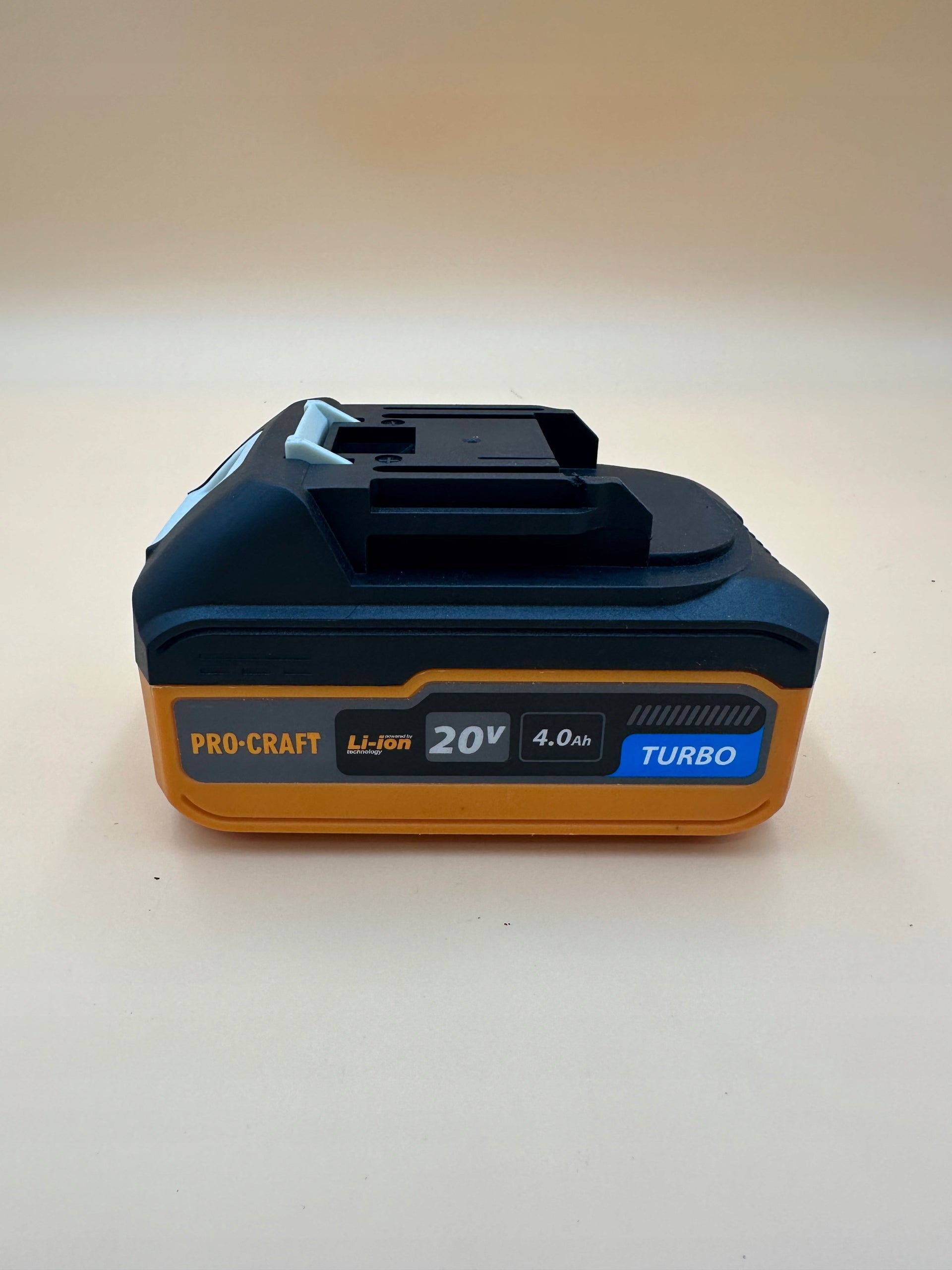 20V Li-ion battery, 4000mAh, Procraft 20/4 Turbo