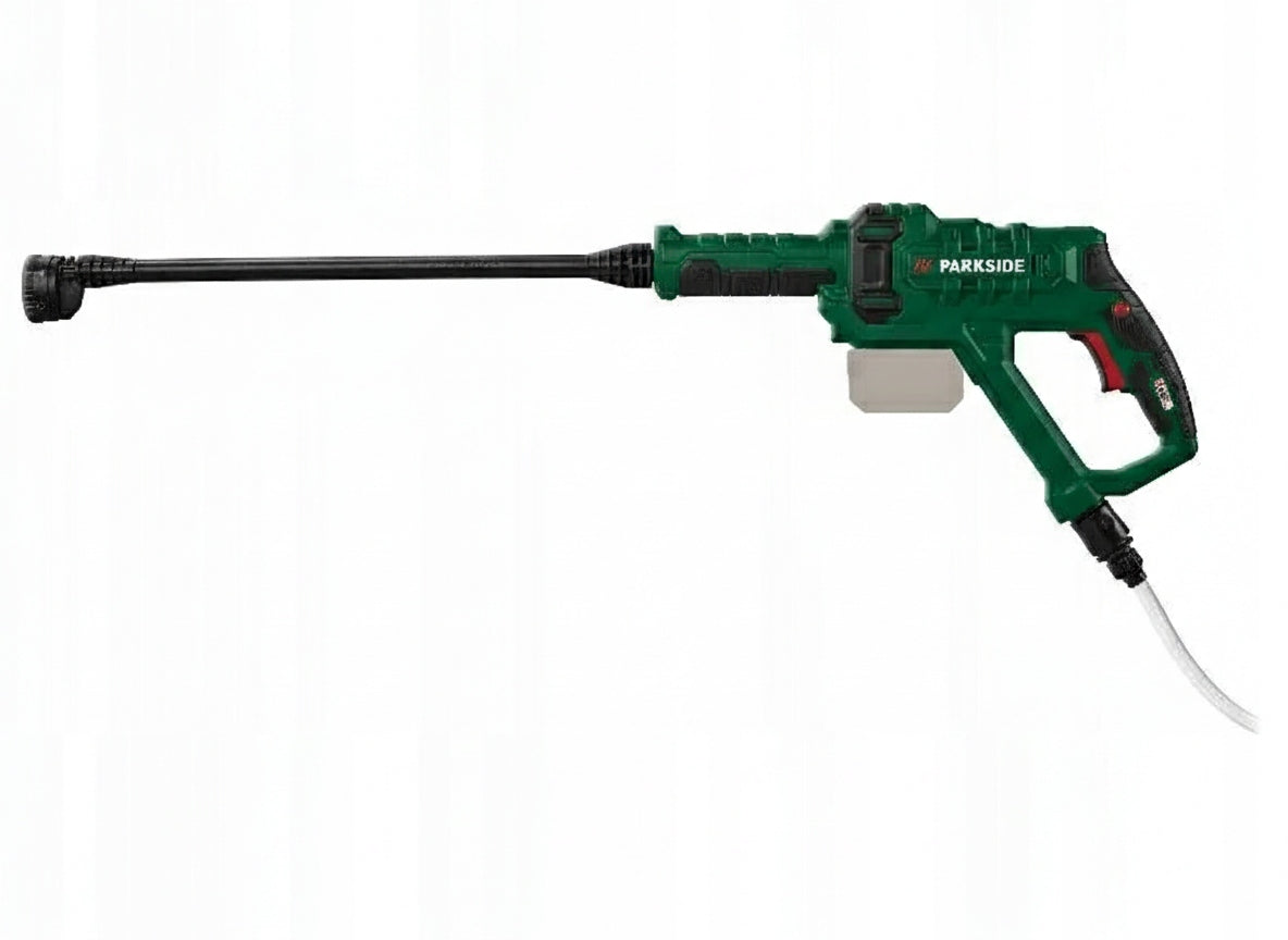 20V Pressure Washer PDRA 20-Li D4 Parkside