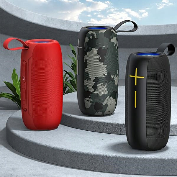 20W Bluetooth Speaker Black Splashproof AUX USB Awei Y370 Model other