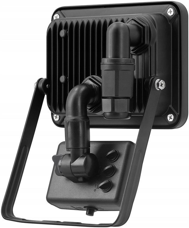 20W LED Outdoor Headlight with Motion Sensor Color temperature 4000 K