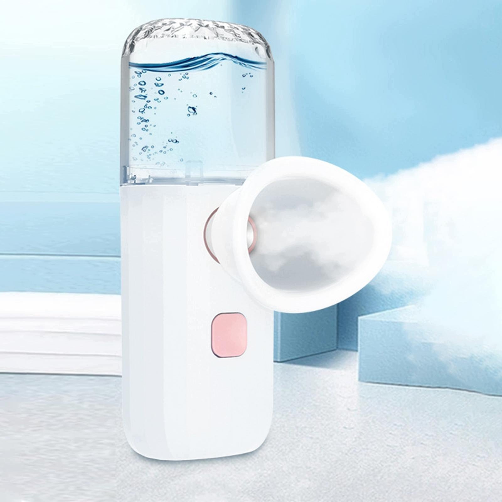 20ml Eyes Mist Sprayer Body Tools Facial Steamer Handheld Mini Portable