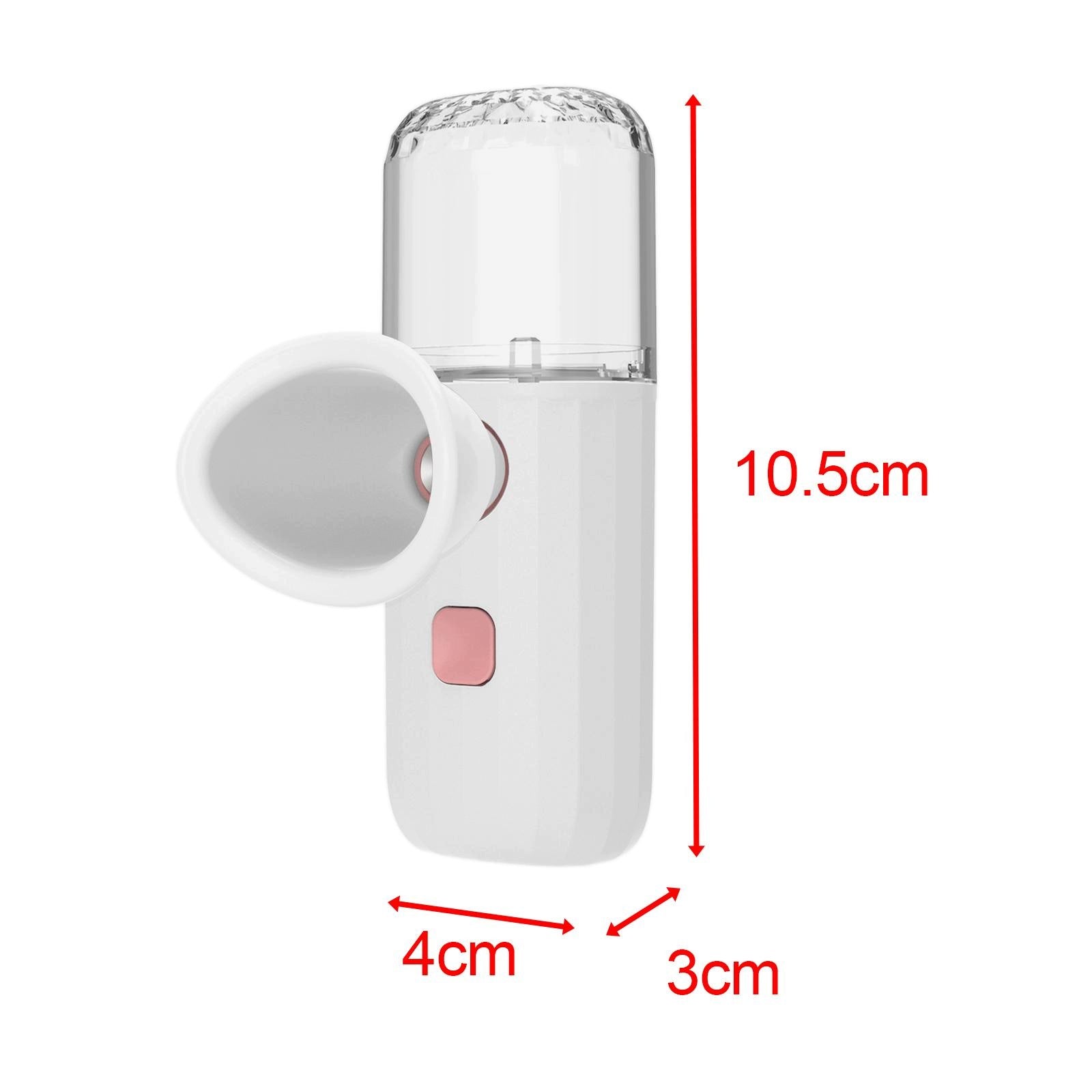 20ml Eyes Mist Sprayer Facial Steamer Body Tools Mini Beauty Device Medical device type accessories for a medical device or a product without an intended medical purpose