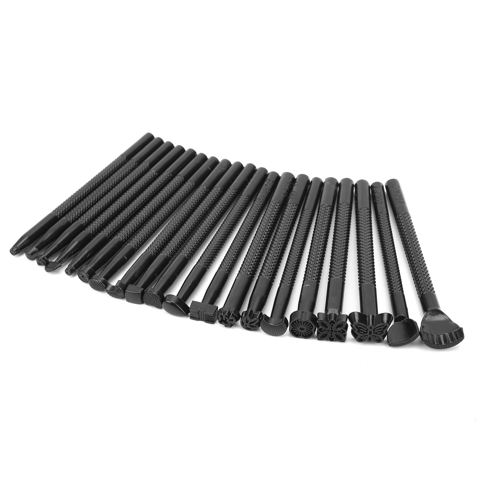 20pcs DY Leather Work Sister Stamping Tool Set