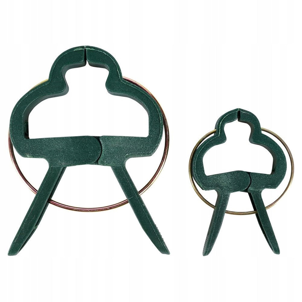 20x Clips BUCKLES Paper Clips Holder for Orchid Plants Climbing Fasteners Manufacturer code O339009