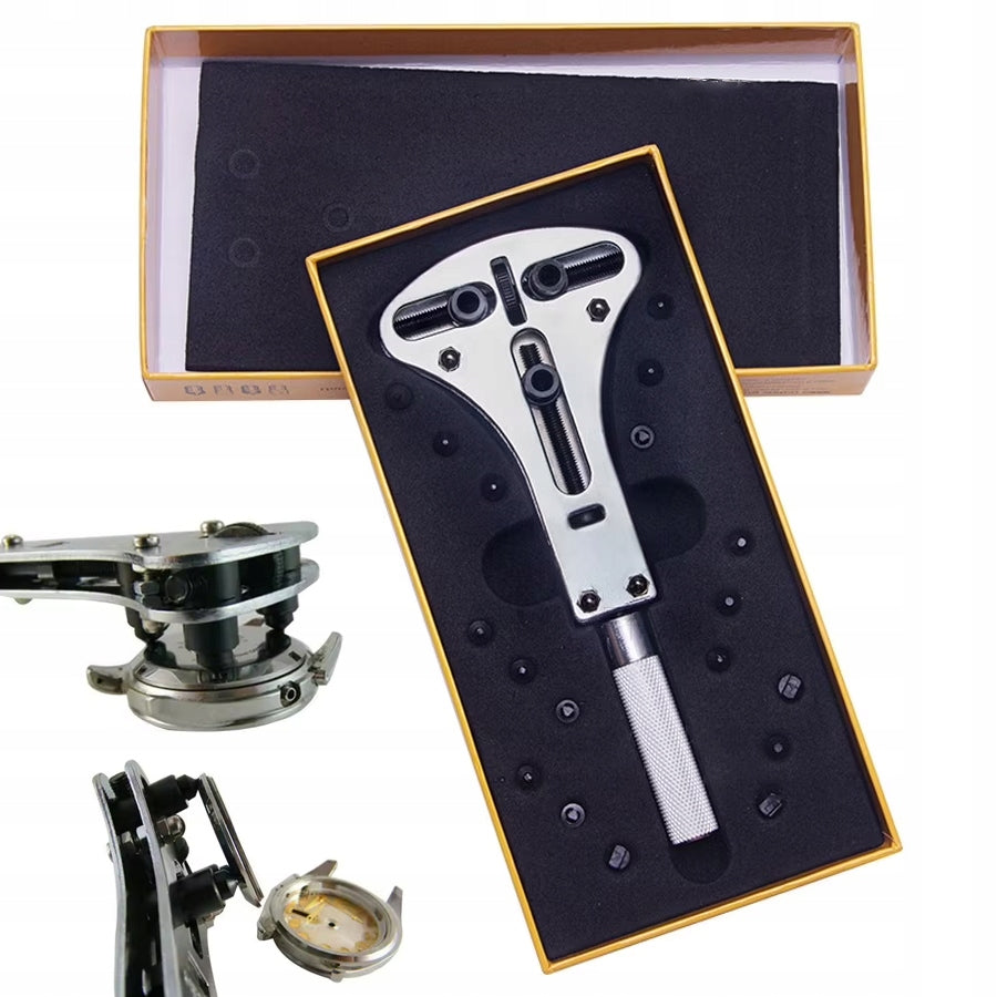 20x WATCHMAKING KEY LARGE FOR UNSCREWING WATCH CASES
