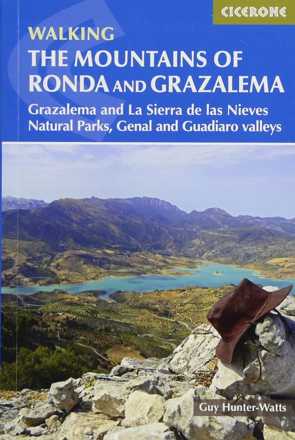 Mountains of Ronda and Grazalema: Grazalema and La Sierra de las Nieves Natural Parks, Genal and Guadiaro valleys