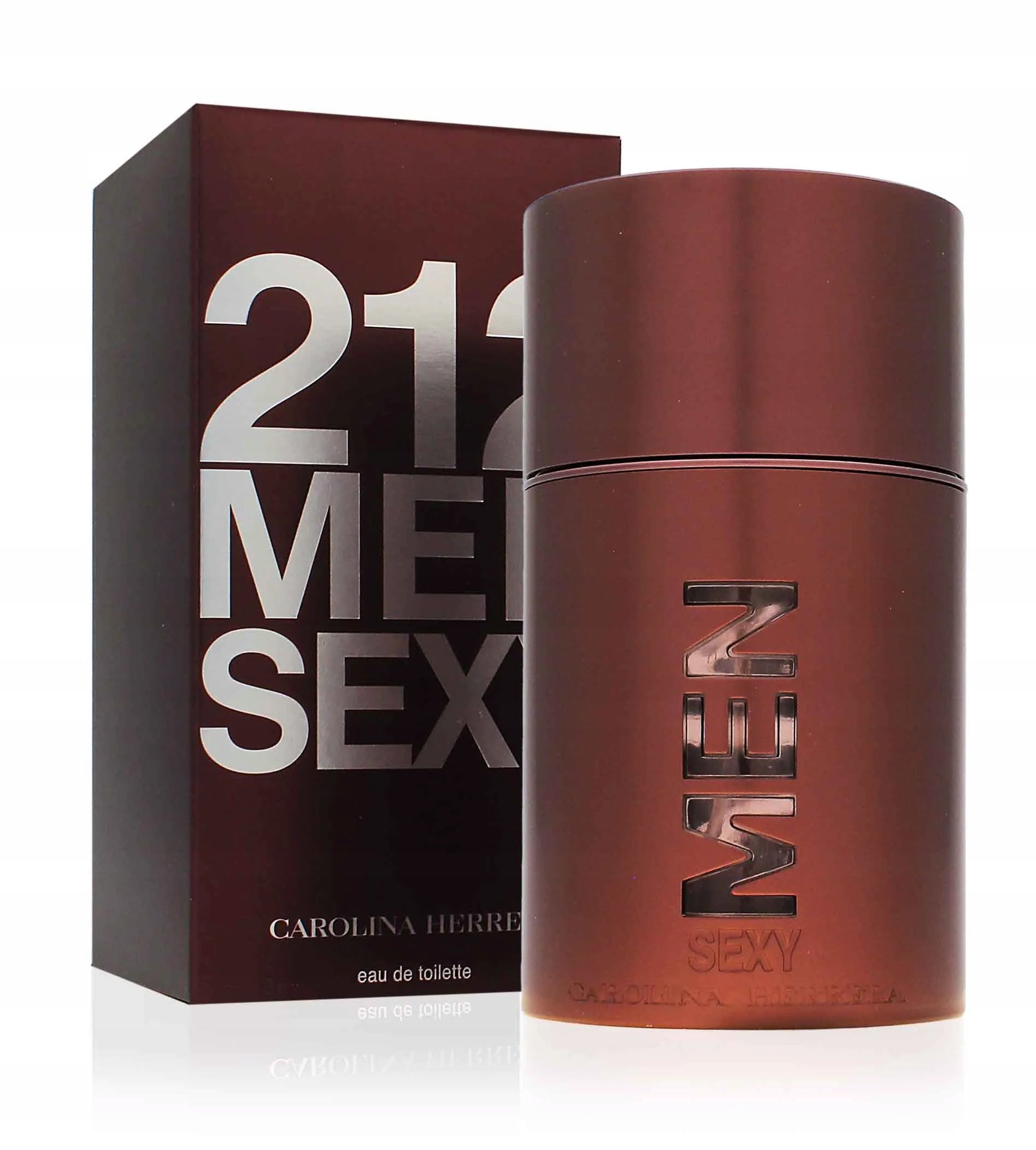 212 SEXY MEN Carolina Herrera 50 ml EDT original product