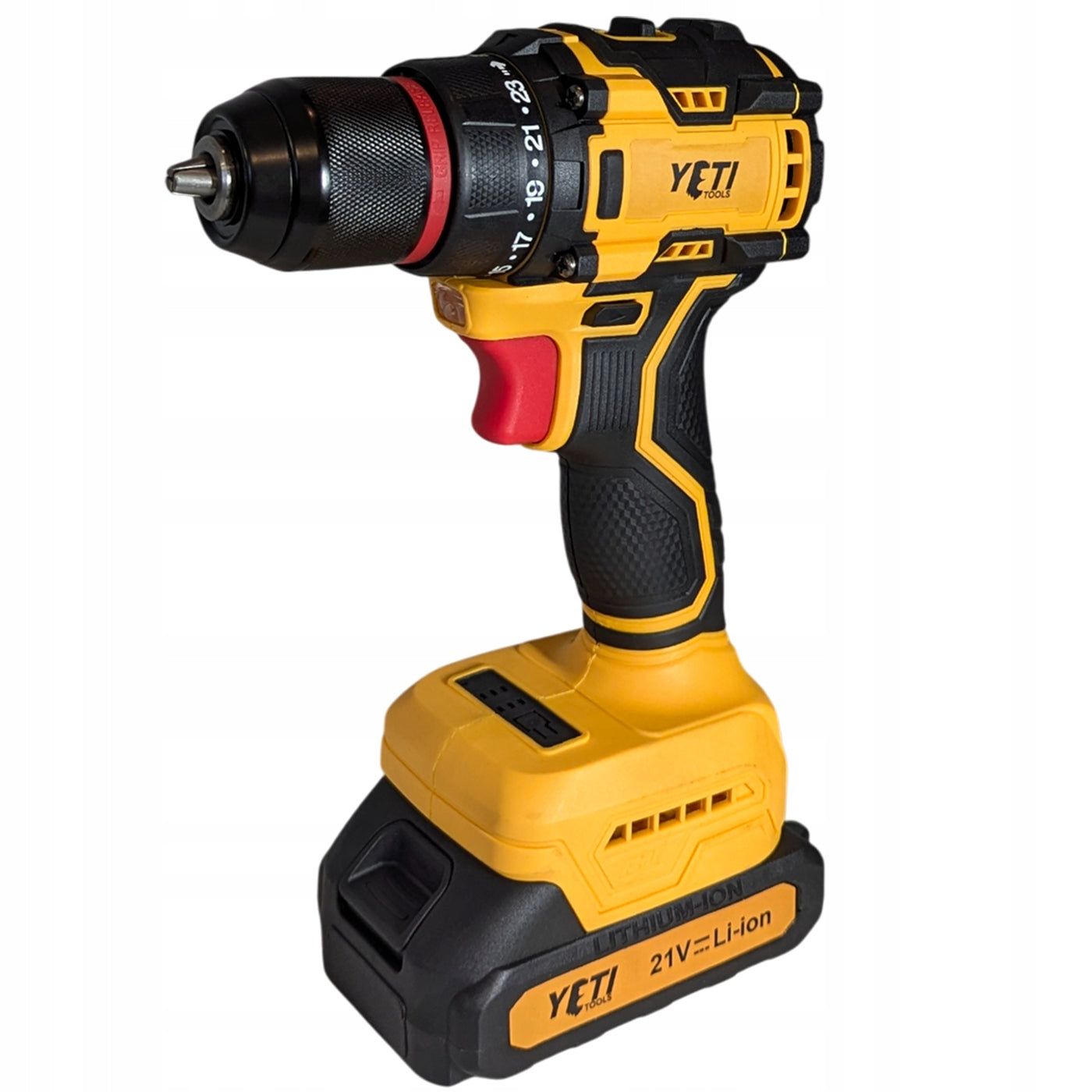 21V 2XAKU 60NM BRUSHLESS CORDLESS DRILL BIT